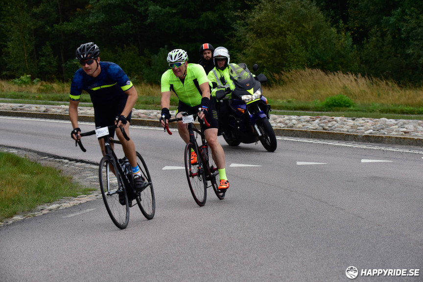 Bild från Velothon Stockholm 2016 55km